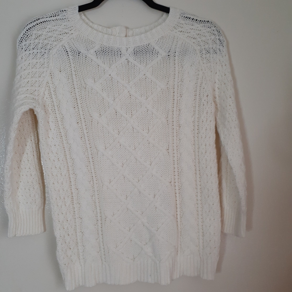 LOFT comfy knit Sweater